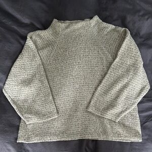 Women's Gray Sweater